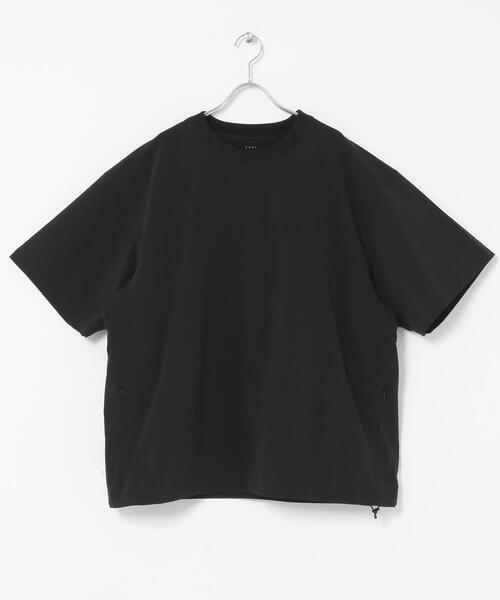 EKAL(エカル)の「『吸水速乾/通気性/軽量』DOT AIR SHORT-SLEEVE PULLOVER(シャツ/ブラウス・メンズ・ブラック/ネイビー/グレー・MEDIUM/LARGE)」の16枚目の写真