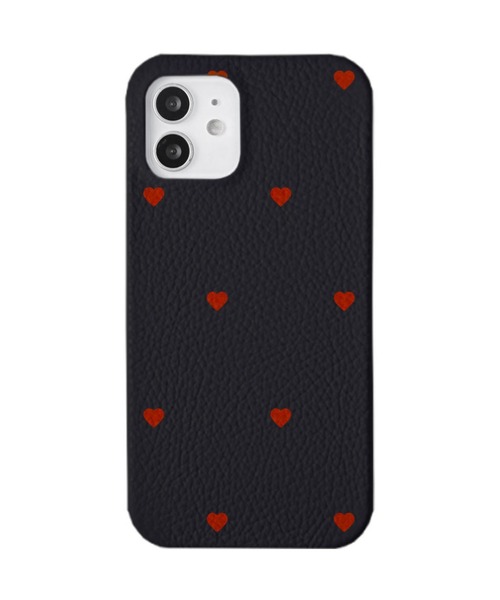約195個 新品未使用 iPhone アンドロイド スマホケース カバー まとめ iPhone18シリーズ販売開始！】イタリアンシュリンクレザー ハート柄