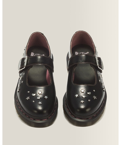 Dr. Martens(ドクターマーチン)の「Dr. Martens/ドクターマーチン MARIEL II H+S メリージェーン シューズ 43604001(その他シューズ・メンズ・ブラック・UK5/UK6/UK4/UK3)」の4枚目の写真