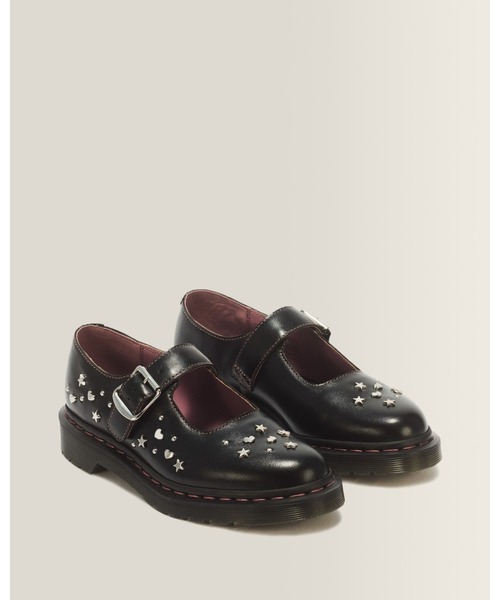 Dr. Martens(ドクターマーチン)の「Dr. Martens/ドクターマーチン MARIEL II H+S メリージェーン シューズ 43604001(その他シューズ・メンズ・ブラック・UK5/UK6/UK4/UK3)」の5枚目の写真
