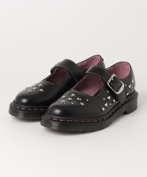 Dr. Martens(ドクターマーチン)の「Dr. Martens/ドクターマーチン MARIEL II H+S メリージェーン シューズ 43604001(その他シューズ・メンズ・ブラック・UK5/UK6/UK4/UK3)」の8枚目の写真