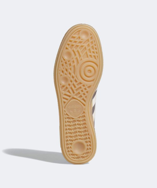adidas（アディダス）の「ハンドボール [Handball Spezial Shoes] スニーカー / アディダスオリジナルス adidas Originals（スニーカー・メンズ・グレー・22.5cm/23.0cm/23.5cm/24.0cm/24.5cm/25.0cm/25.5cm/26.0cm/26.5cm/27.0cm/27.5cm/28.0cm/28.5cm）」の3枚目の写真