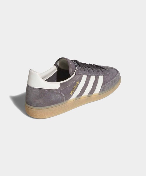 adidas（アディダス）の「ハンドボール [Handball Spezial Shoes] スニーカー / アディダスオリジナルス adidas Originals（スニーカー・メンズ・グレー・22.5cm/23.0cm/23.5cm/24.0cm/24.5cm/25.0cm/25.5cm/26.0cm/26.5cm/27.0cm/27.5cm/28.0cm/28.5cm）」の5枚目の写真