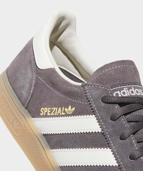 adidas（アディダス）の「ハンドボール [Handball Spezial Shoes] スニーカー / アディダスオリジナルス adidas Originals（スニーカー・メンズ・グレー・22.5cm/23.0cm/23.5cm/24.0cm/24.5cm/25.0cm/25.5cm/26.0cm/26.5cm/27.0cm/27.5cm/28.0cm/28.5cm）」の7枚目の写真