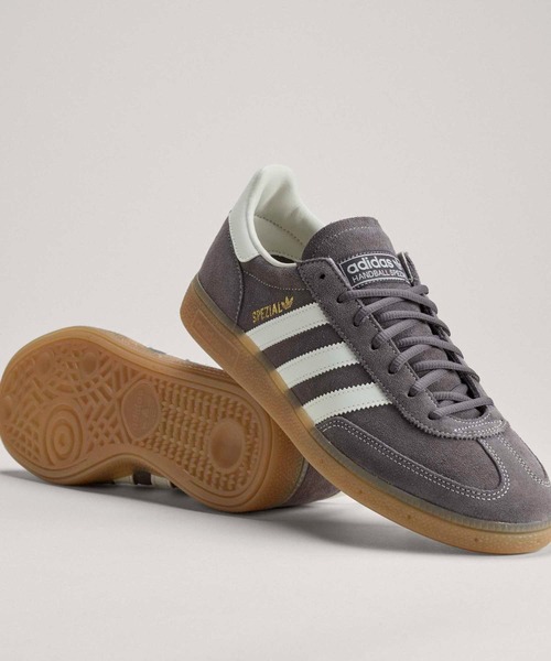 adidas（アディダス）の「ハンドボール [Handball Spezial Shoes] スニーカー / アディダスオリジナルス adidas Originals（スニーカー・メンズ・グレー・22.5cm/23.0cm/23.5cm/24.0cm/24.5cm/25.0cm/25.5cm/26.0cm/26.5cm/27.0cm/27.5cm/28.0cm/28.5cm）」の10枚目の写真