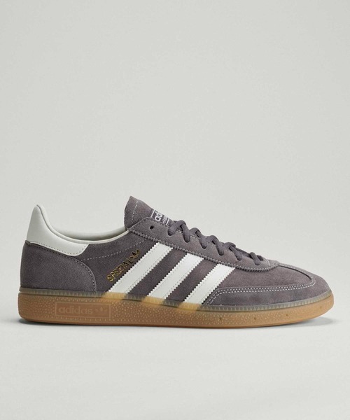 adidas（アディダス）の「ハンドボール [Handball Spezial Shoes] スニーカー / アディダスオリジナルス adidas Originals（スニーカー・メンズ・グレー・22.5cm/23.0cm/23.5cm/24.0cm/24.5cm/25.0cm/25.5cm/26.0cm/26.5cm/27.0cm/27.5cm/28.0cm/28.5cm）」の9枚目の写真