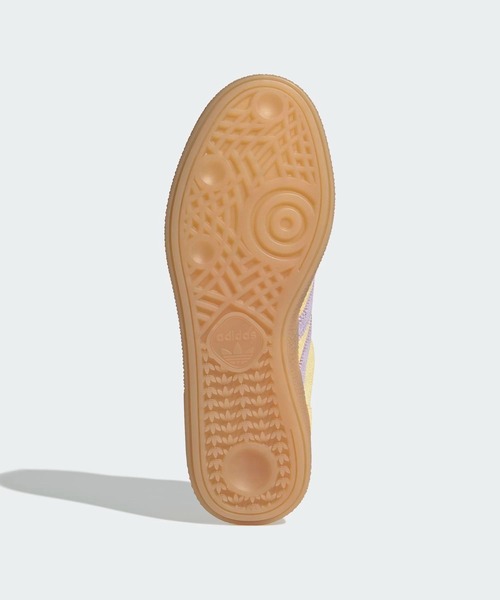 adidas(アディダス)の「【ZOZO限定】ハンドボール スペツィアル / Handball Spezial Shoes / アディダスオリジナルス adidas Originals(スニーカー・レディース・オレンジ・29.5cm/30.0cm/26.5cm/27.0cm/27.5cm/28.0cm/28.5cm/29.0cm/23.5cm/24.0cm/24.5cm/25.0cm/25.5cm/26.0cm/22.0cm/22.5cm/23.0cm)」の3枚目の写真