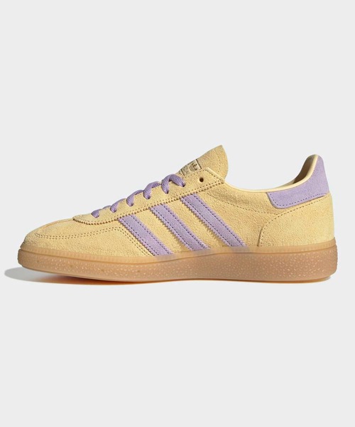 adidas(アディダス)の「【ZOZO限定】ハンドボール スペツィアル / Handball Spezial Shoes / アディダスオリジナルス adidas Originals(スニーカー・レディース・オレンジ・29.5cm/30.0cm/26.5cm/27.0cm/27.5cm/28.0cm/28.5cm/29.0cm/23.5cm/24.0cm/24.5cm/25.0cm/25.5cm/26.0cm/22.0cm/22.5cm/23.0cm)」の6枚目の写真