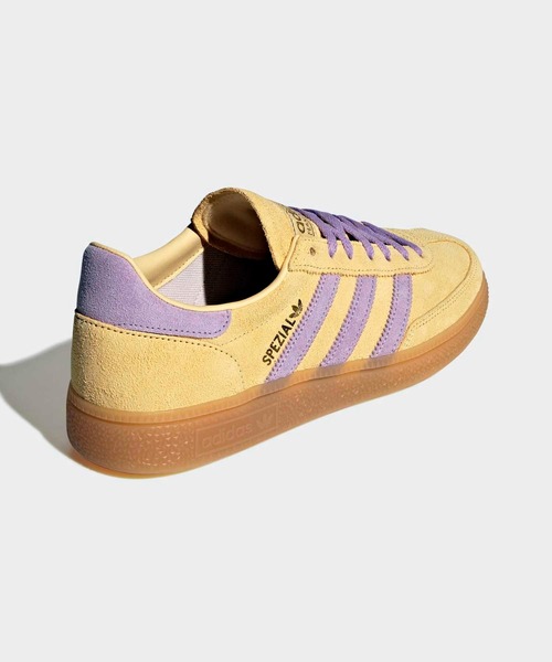 adidas(アディダス)の「【ZOZO限定】ハンドボール スペツィアル / Handball Spezial Shoes / アディダスオリジナルス adidas Originals(スニーカー・レディース・オレンジ・29.5cm/30.0cm/26.5cm/27.0cm/27.5cm/28.0cm/28.5cm/29.0cm/23.5cm/24.0cm/24.5cm/25.0cm/25.5cm/26.0cm/22.0cm/22.5cm/23.0cm)」の5枚目の写真