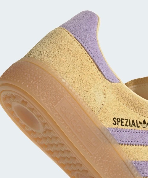 adidas(アディダス)の「【ZOZO限定】ハンドボール スペツィアル / Handball Spezial Shoes / アディダスオリジナルス adidas Originals(スニーカー・レディース・オレンジ・29.5cm/30.0cm/26.5cm/27.0cm/27.5cm/28.0cm/28.5cm/29.0cm/23.5cm/24.0cm/24.5cm/25.0cm/25.5cm/26.0cm/22.0cm/22.5cm/23.0cm)」の7枚目の写真