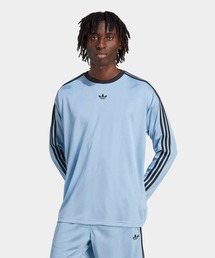 adidas アディカラー ジャカード 長袖ジャージー / ロンT / アディダスオリジナルス adidas Originals
