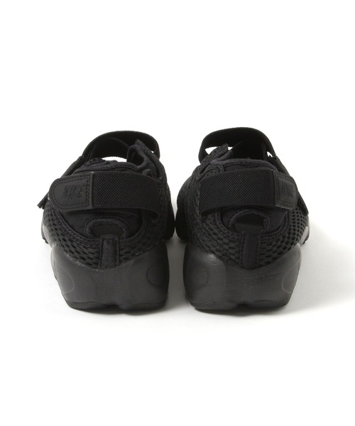 NIKE(ナイキ)の「【NIKE(ナイキ)】エアリフト メッシュ(スニーカー・メンズ・ブラック・26/27)」の6枚目の写真
