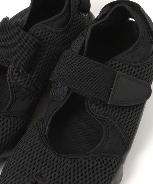 NIKE(ナイキ)の「【NIKE(ナイキ)】エアリフト メッシュ(スニーカー・メンズ・ブラック・26/27)」の8枚目の写真
