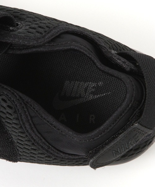 NIKE(ナイキ)の「【NIKE(ナイキ)】エアリフト メッシュ(スニーカー・メンズ・ブラック・26/27)」の11枚目の写真