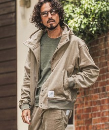 mpa4183- Corduroy Hoodie コーデュロイパーカー(WR26W-14)