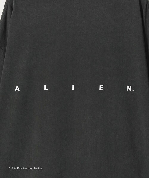 MONKEY TIME(モンキータイム)の「<ALIEN × monkey time>プリント ロングスリーブ Tシャツ(Tシャツ/カットソー・メンズ・その他1/その他2・S/M/L/XL)」の15枚目の写真