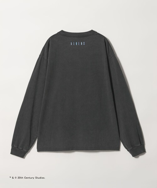 MONKEY TIME(モンキータイム)の「<ALIEN × monkey time>プリント ロングスリーブ Tシャツ(Tシャツ/カットソー・メンズ・その他1/その他2・S/M/L/XL)」の9枚目の写真
