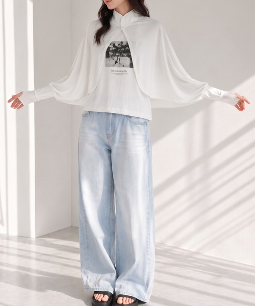 モデル身長：157cm