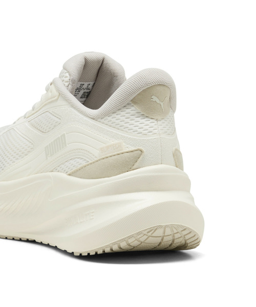PUMA(プーマ)の「PUMA プーマ ユニセックス マックスストライド ライト LS イーズイン ランニ(スニーカー・メンズ・ホワイト×ブラック/アッシュ/グレー系その他/ブラック×ホワイト・26.0cm/25.5cm/26.5cm/27.5cm/29.0cm/28.5cm/30.0cm/28.0cm/27.0cm/23.5cm/23.0cm/24.0cm/25.0cm/24.5cm/22.0cm/22.5cm)」の7枚目の写真