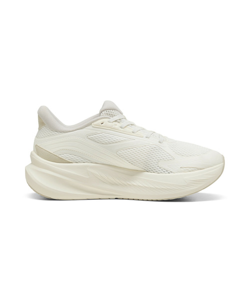 PUMA(プーマ)の「PUMA プーマ ユニセックス マックスストライド ライト LS イーズイン ランニ(スニーカー・メンズ・ホワイト×ブラック/アッシュ/グレー系その他/ブラック×ホワイト・26.0cm/25.5cm/26.5cm/27.5cm/29.0cm/28.5cm/30.0cm/28.0cm/27.0cm/23.5cm/23.0cm/24.0cm/25.0cm/24.5cm/22.0cm/22.5cm)」の9枚目の写真
