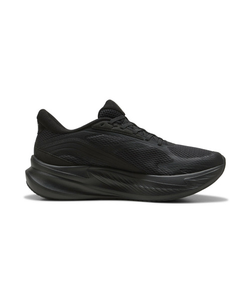 PUMA(プーマ)の「PUMA プーマ ユニセックス マックスストライド ライト LS イーズイン ランニ(スニーカー・メンズ・ホワイト×ブラック/アッシュ/グレー系その他/ブラック×ホワイト・26.0cm/25.5cm/26.5cm/27.5cm/29.0cm/28.5cm/30.0cm/28.0cm/27.0cm/23.5cm/23.0cm/24.0cm/25.0cm/24.5cm/22.0cm/22.5cm)」の14枚目の写真