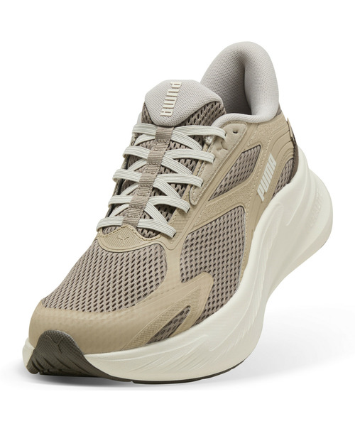 PUMA(プーマ)の「PUMA プーマ ユニセックス マックスストライド ライト LS イーズイン ランニ(スニーカー・メンズ・ホワイト×ブラック/アッシュ/グレー系その他/ブラック×ホワイト・26.0cm/25.5cm/26.5cm/27.5cm/29.0cm/28.5cm/30.0cm/28.0cm/27.0cm/23.5cm/23.0cm/24.0cm/25.0cm/24.5cm/22.0cm/22.5cm)」の20枚目の写真
