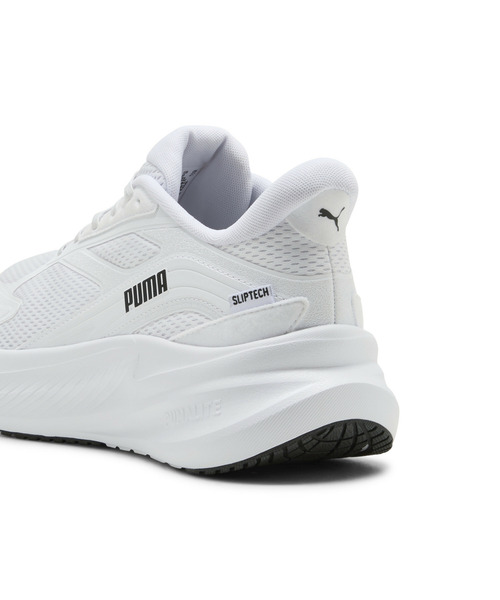 PUMA(プーマ)の「PUMA プーマ ユニセックス マックスストライド ライト LS イーズイン ランニ(スニーカー・メンズ・ホワイト×ブラック/アッシュ/グレー系その他/ブラック×ホワイト・26.0cm/25.5cm/26.5cm/27.5cm/29.0cm/28.5cm/30.0cm/28.0cm/27.0cm/23.5cm/23.0cm/24.0cm/25.0cm/24.5cm/22.0cm/22.5cm)」の22枚目の写真