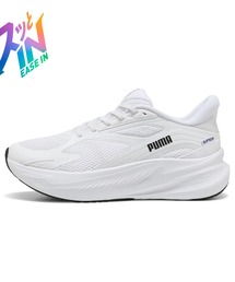 PUMA プーマ ユニセックス マックスストライド ライト LS イーズイン ランニ