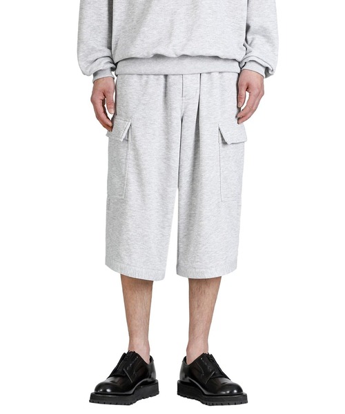 DAIWA PIER39（ダイワピア39）の「DAIWA PIER39 / ダイワ ピアサーティナイン：TECH SWEAT KNICKER：BP-57026[PIE]（その他パンツ・メンズ・ヘザーグレー/ブラック系その他・S/M/L）」の11枚目の写真