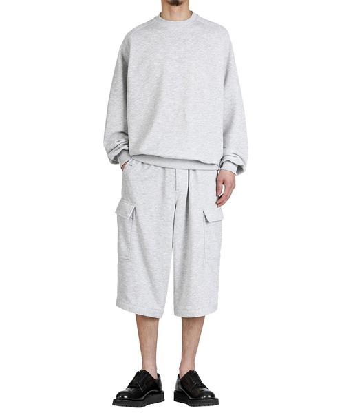 DAIWA PIER39（ダイワピア39）の「DAIWA PIER39 / ダイワ ピアサーティナイン：TECH SWEAT KNICKER：BP-57026[PIE]（その他パンツ・メンズ・ヘザーグレー/ブラック系その他・S/M/L）」の14枚目の写真