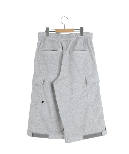 DAIWA PIER39（ダイワピア39）の「DAIWA PIER39 / ダイワ ピアサーティナイン：TECH SWEAT KNICKER：BP-57026[PIE]（その他パンツ・メンズ・ヘザーグレー/ブラック系その他・S/M/L）」の3枚目の写真