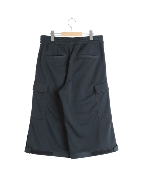 DAIWA PIER39（ダイワピア39）の「DAIWA PIER39 / ダイワ ピアサーティナイン：TECH SWEAT KNICKER：BP-57026[PIE]（その他パンツ・メンズ・ヘザーグレー/ブラック系その他・S/M/L）」の4枚目の写真