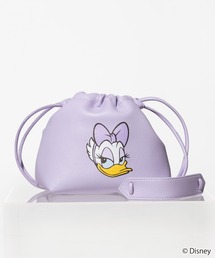WCJ（ダブルシージェイ）の「Disney / DRAWSTRING BAG（ショルダーバッグ）」