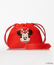 WCJ（ダブルシージェイ）の「Disney / DRAWSTRING BAG（ショルダーバッグ）」