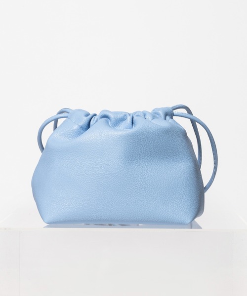 WCJ(ダブルシージェイ)の「Disney / DRAWSTRING BAG(ショルダーバッグ・レディース・ブルー/イエロー/レッド/パープル/ピンク/グリーン/ブラック・FREE)」の17枚目の写真