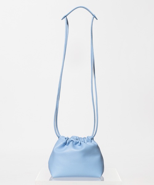 WCJ(ダブルシージェイ)の「Disney / DRAWSTRING BAG(ショルダーバッグ・レディース・ブルー/イエロー/レッド/パープル/ピンク/グリーン/ブラック・FREE)」の19枚目の写真