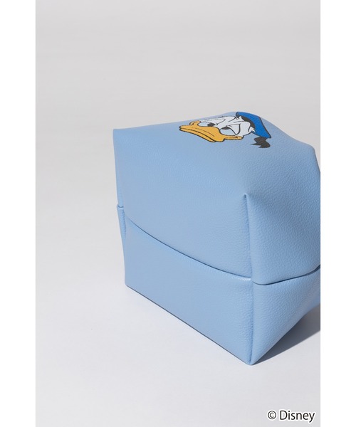 WCJ(ダブルシージェイ)の「Disney / DRAWSTRING BAG(ショルダーバッグ・レディース・ブルー/イエロー/レッド/パープル/ピンク/グリーン/ブラック・FREE)」の22枚目の写真