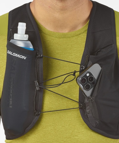 SALOMON】HYDRA ACCESS 4 ONE FLASK（バックパック/リュック
