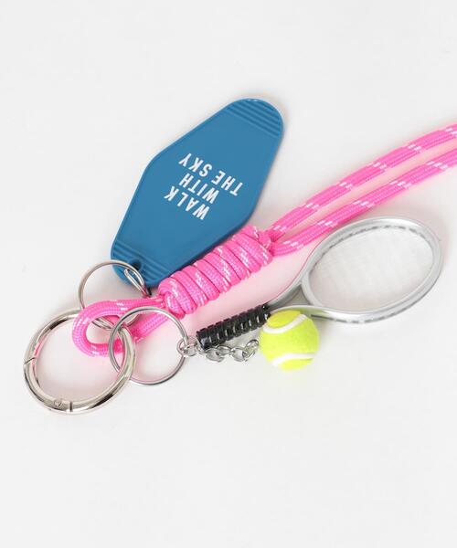 Drifter(ドリフター)の「DRIFTER 1977BAG CHARMS(キーホルダー・レディース・ブルー/ピンク/グリーン/グレー・ONE)」の11枚目の写真