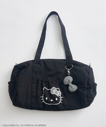 OLIVE des OLIVE | HELLO KITTY キャリーオンボストンバッグ(ボストンバッグ)