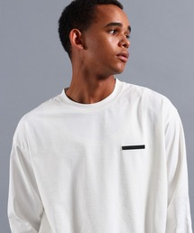 NUMERALS | [NUMERALS]FREE MOVEMENT PULLOVER LONG SLEEVE TEE(Tシャツ/カットソー)