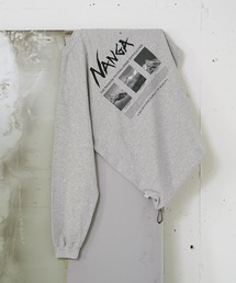 BAYFLOW（ベイフロー）の「【NANGA Mt.&Sea】NANGAフォトロングスリーブTシャツ[マルチファンクション]（Tシャツ/カットソー）」
