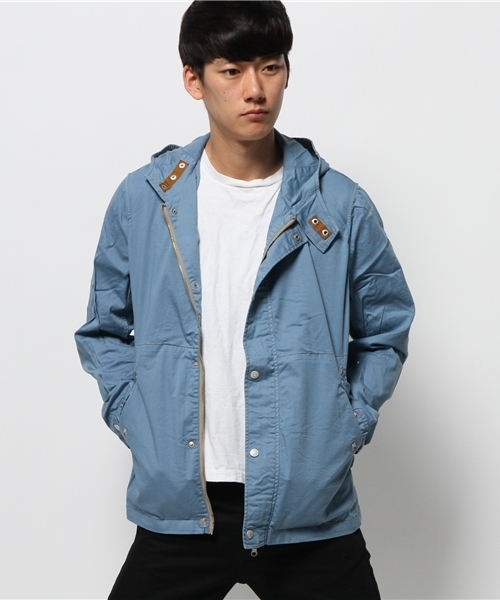 dip(ディップ)の「【dip】ディップ/ ブルゾン(ブルゾン・メンズ・サックスブルー/ブルー/オレンジ・LARGE/SMALL/MEDIUM)」の1枚目の写真