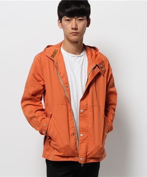 dip(ディップ)の「【dip】ディップ/ ブルゾン(ブルゾン・メンズ・サックスブルー/ブルー/オレンジ・LARGE/SMALL/MEDIUM)」の3枚目の写真