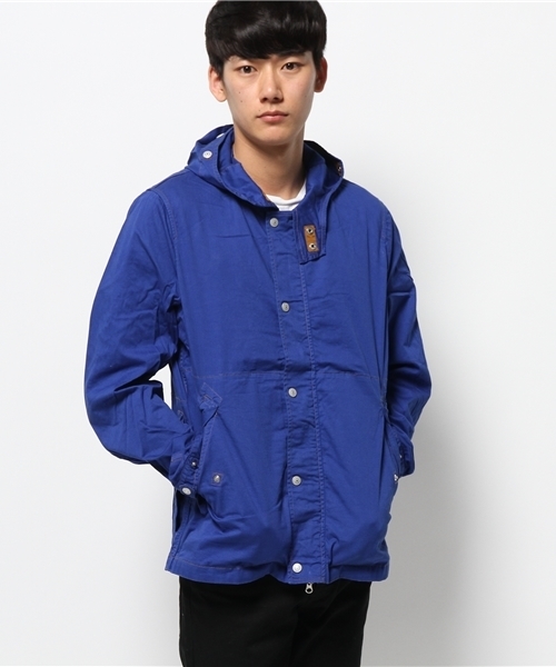 dip(ディップ)の「【dip】ディップ/ ブルゾン(ブルゾン・メンズ・サックスブルー/ブルー/オレンジ・LARGE/SMALL/MEDIUM)」の2枚目の写真