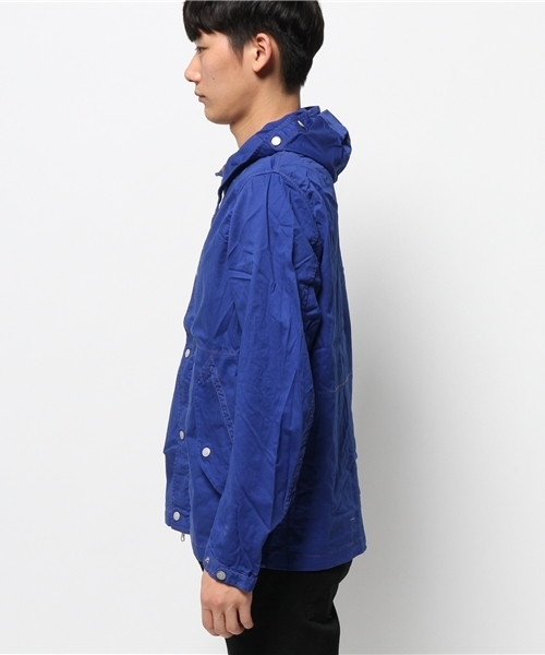 dip(ディップ)の「【dip】ディップ/ ブルゾン(ブルゾン・メンズ・サックスブルー/ブルー/オレンジ・LARGE/SMALL/MEDIUM)」の10枚目の写真