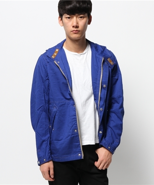 dip(ディップ)の「【dip】ディップ/ ブルゾン(ブルゾン・メンズ・サックスブルー/ブルー/オレンジ・LARGE/SMALL/MEDIUM)」の12枚目の写真