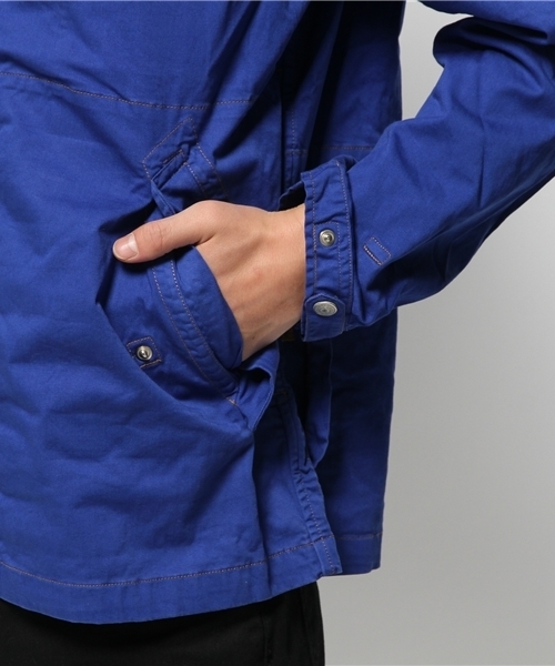 dip(ディップ)の「【dip】ディップ/ ブルゾン(ブルゾン・メンズ・サックスブルー/ブルー/オレンジ・LARGE/SMALL/MEDIUM)」の5枚目の写真