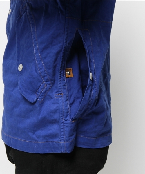 dip(ディップ)の「【dip】ディップ/ ブルゾン(ブルゾン・メンズ・サックスブルー/ブルー/オレンジ・LARGE/SMALL/MEDIUM)」の6枚目の写真