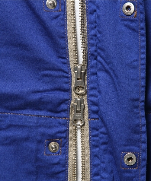 dip(ディップ)の「【dip】ディップ/ ブルゾン(ブルゾン・メンズ・サックスブルー/ブルー/オレンジ・LARGE/SMALL/MEDIUM)」の7枚目の写真